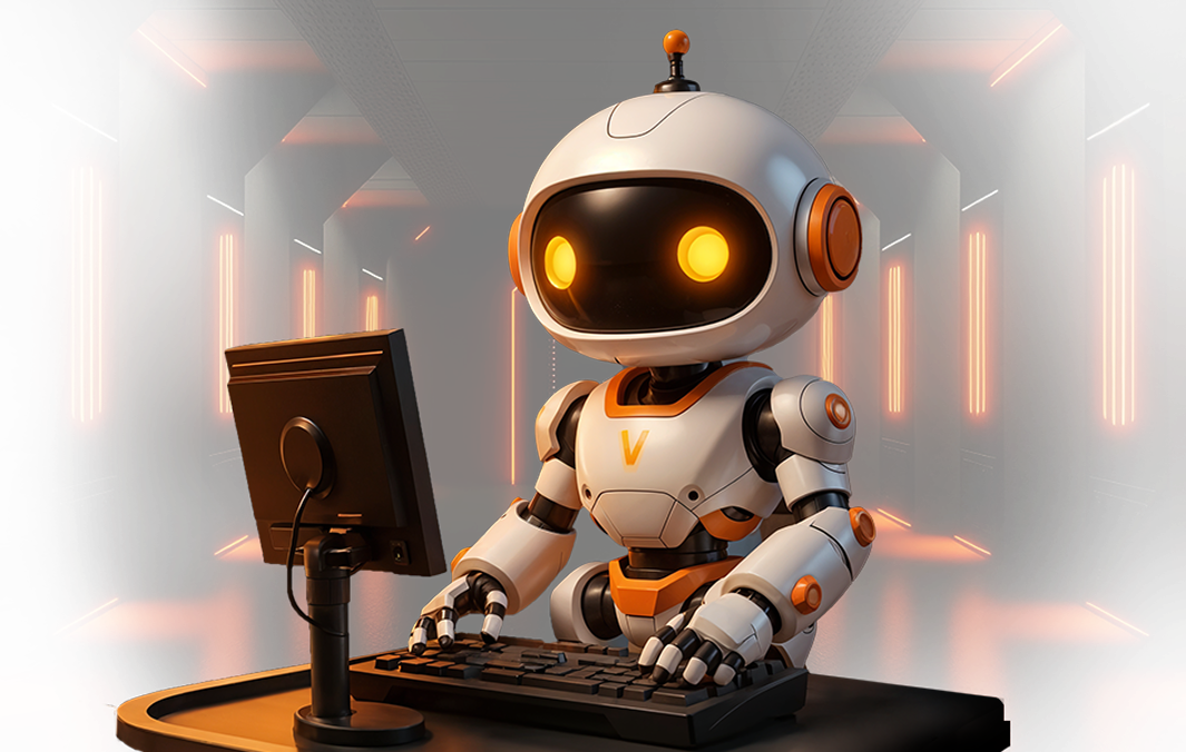 Robot Banner